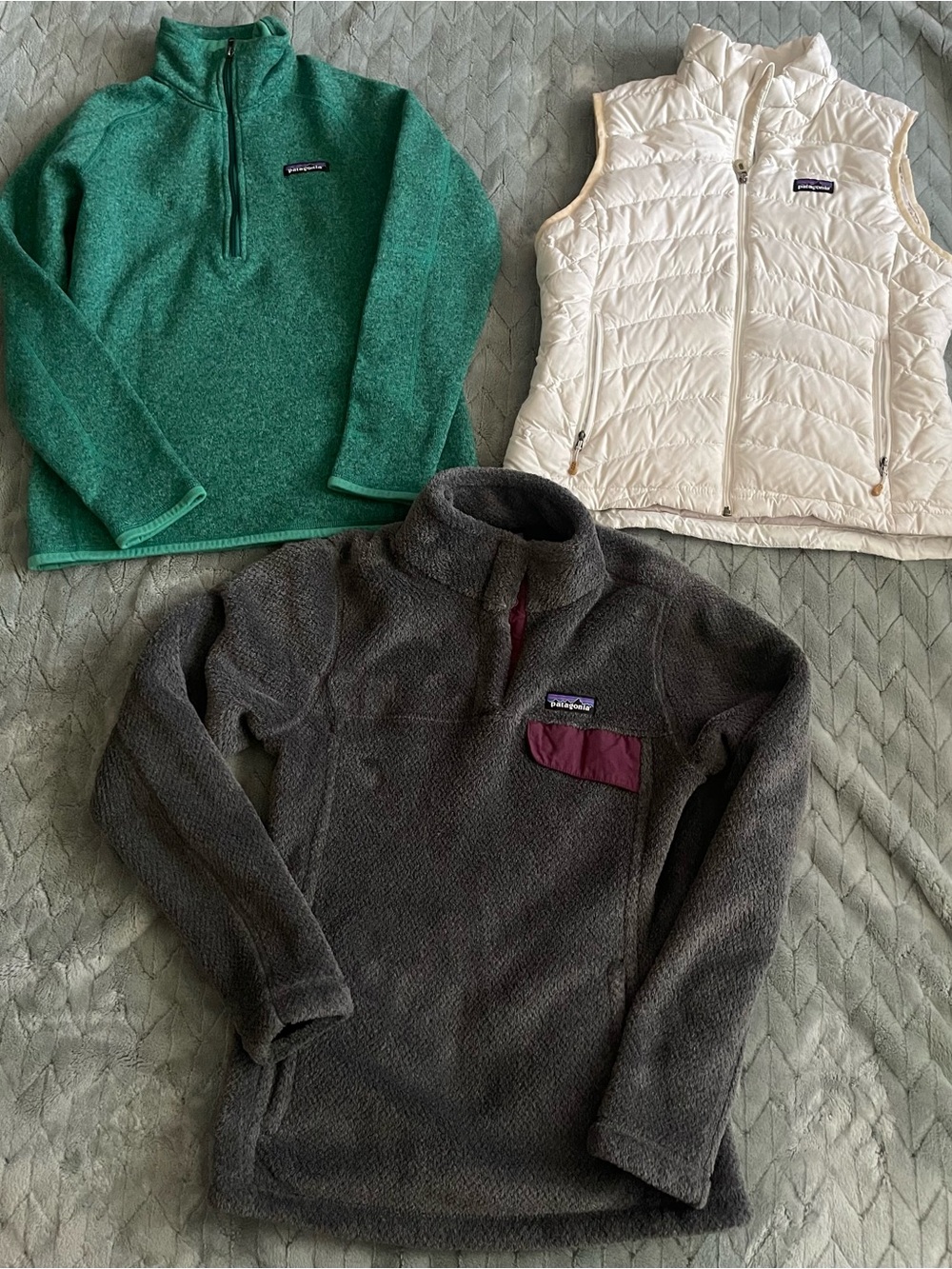 Womenâs Patagonia Lot Size Small